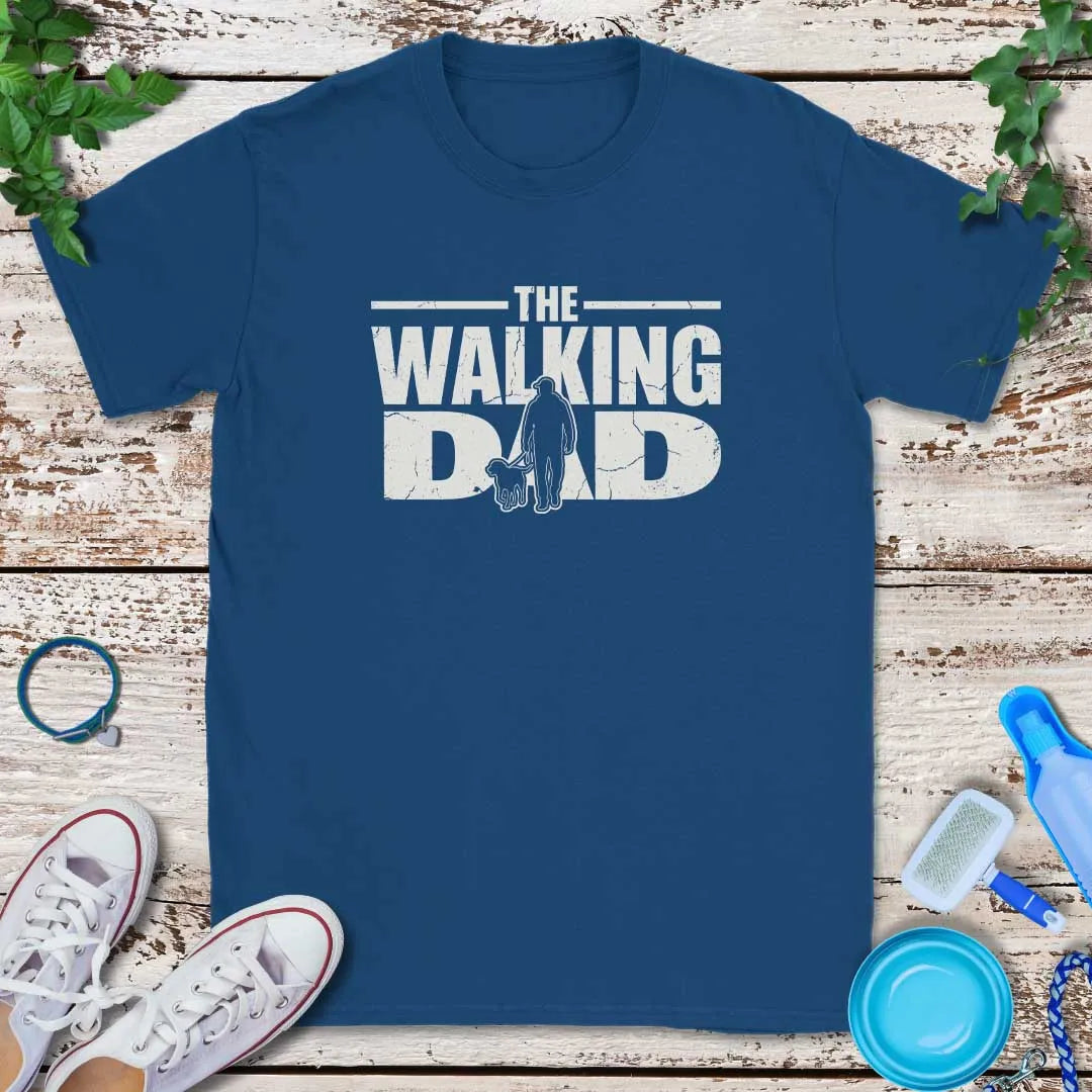 The Walking Dad T-Shirt