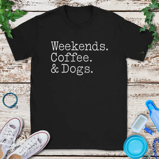Weekend Routine T-Shirt