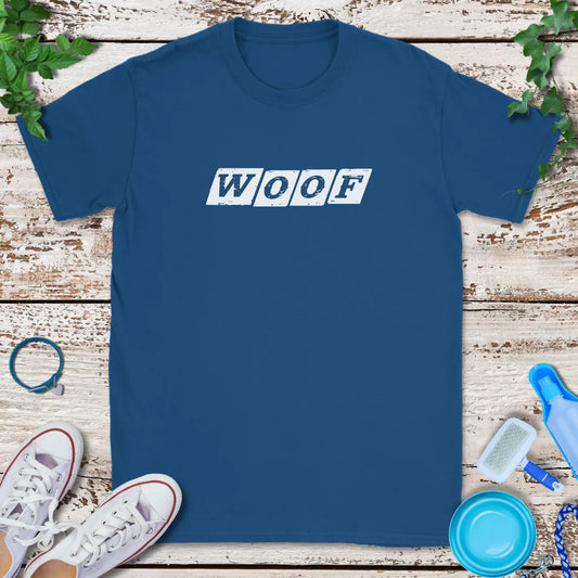 Woof T-Shirt