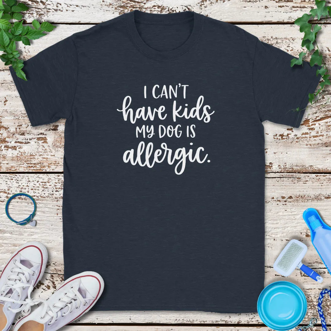 Allergy Alert T-Shirt