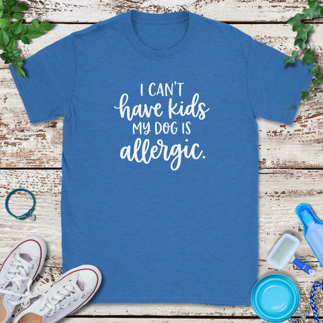 Allergy Alert T-Shirt