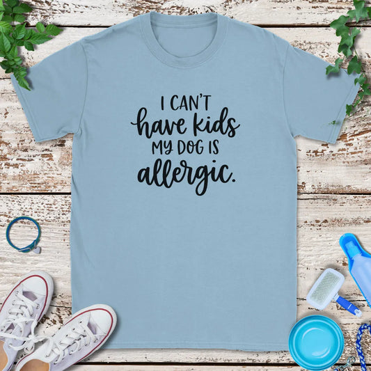 Allergy Alert T-Shirt