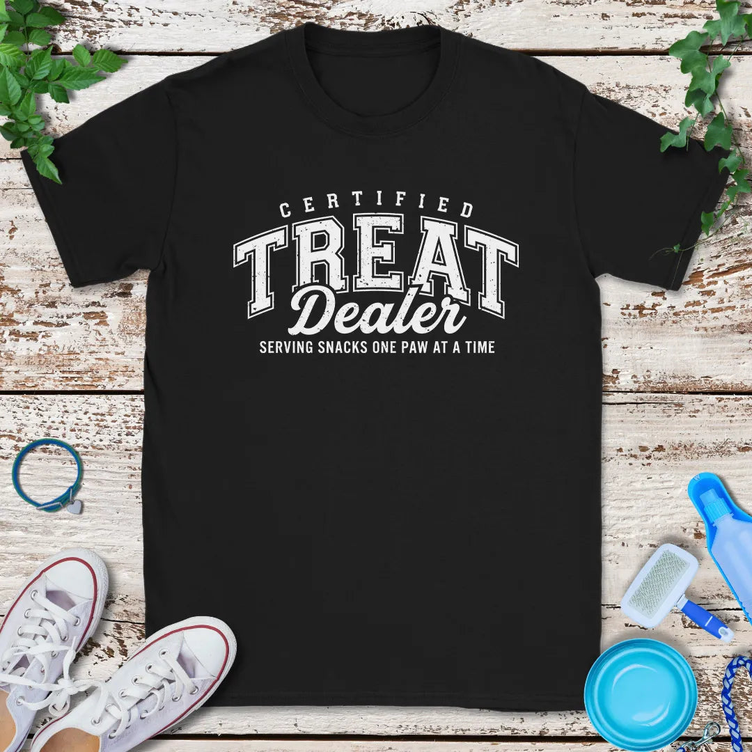 Certified Treat Dealer T-Shirt