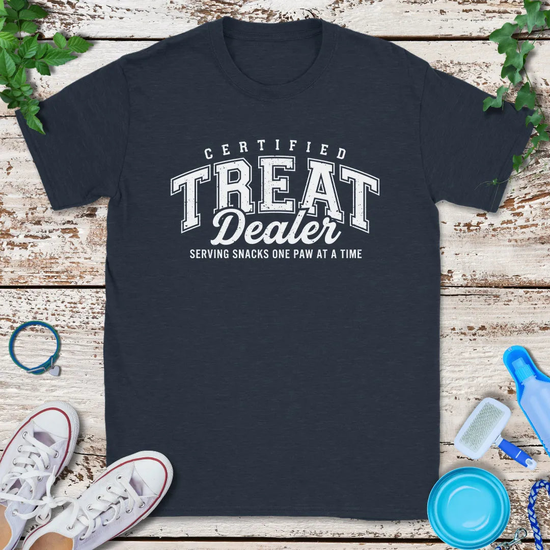 Certified Treat Dealer T-Shirt