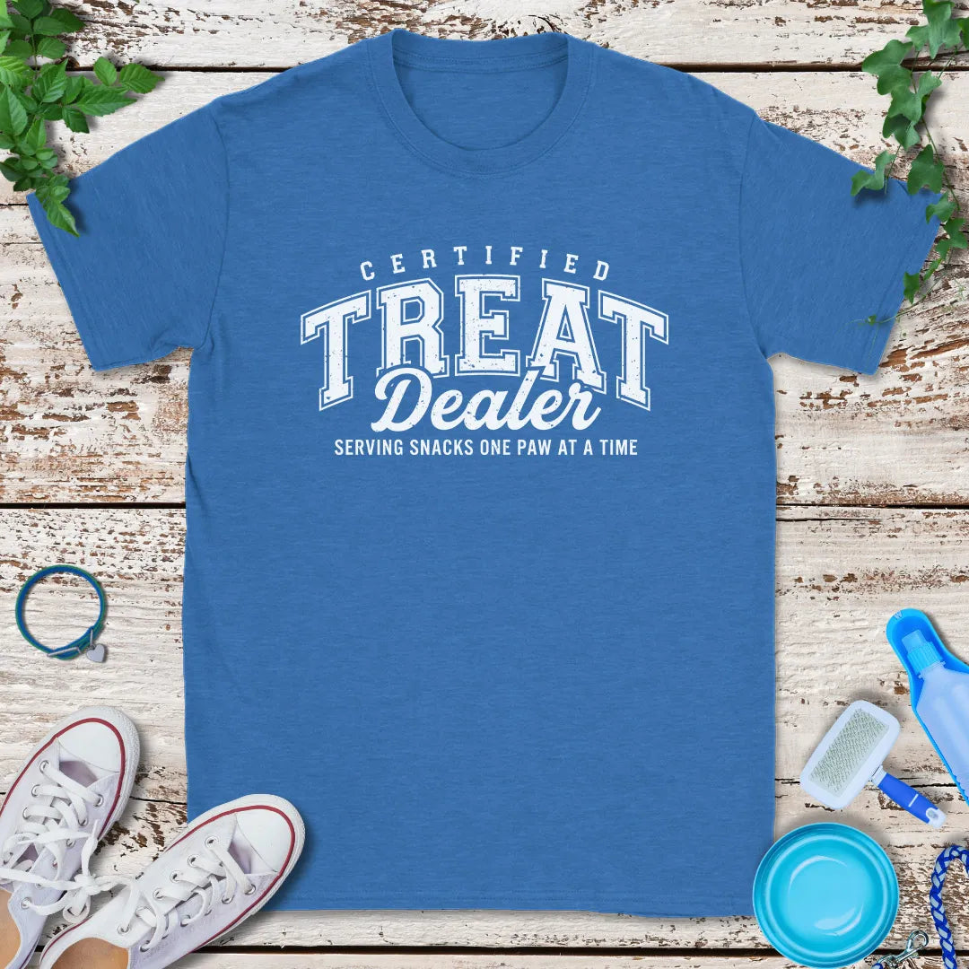 Certified Treat Dealer T-Shirt