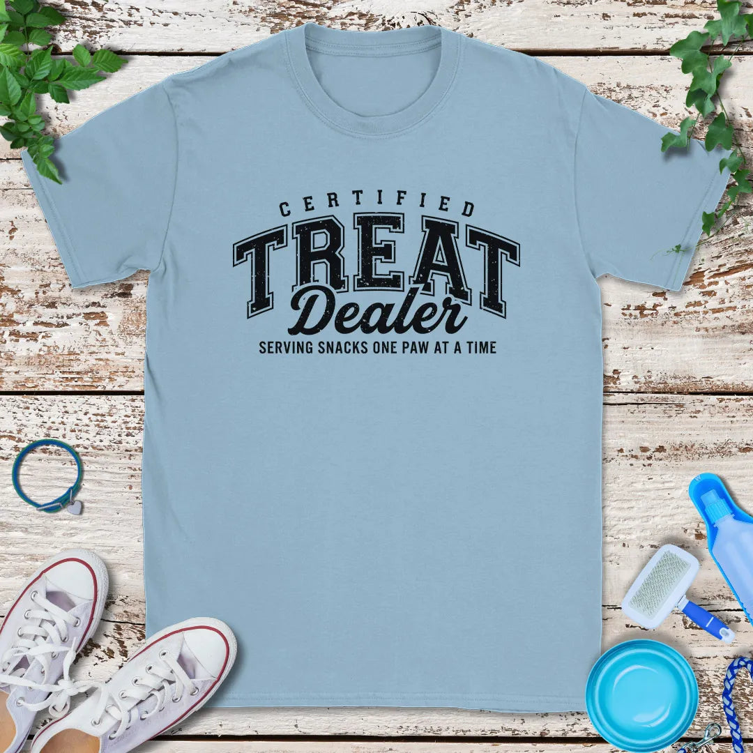 Certified Treat Dealer T-Shirt