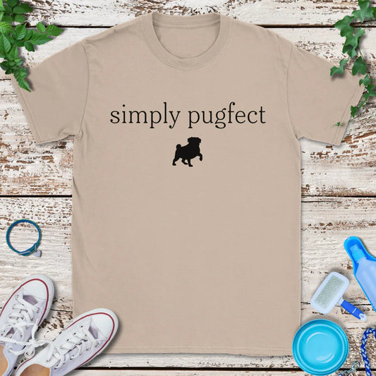 Simply Pugfect T-Shirt